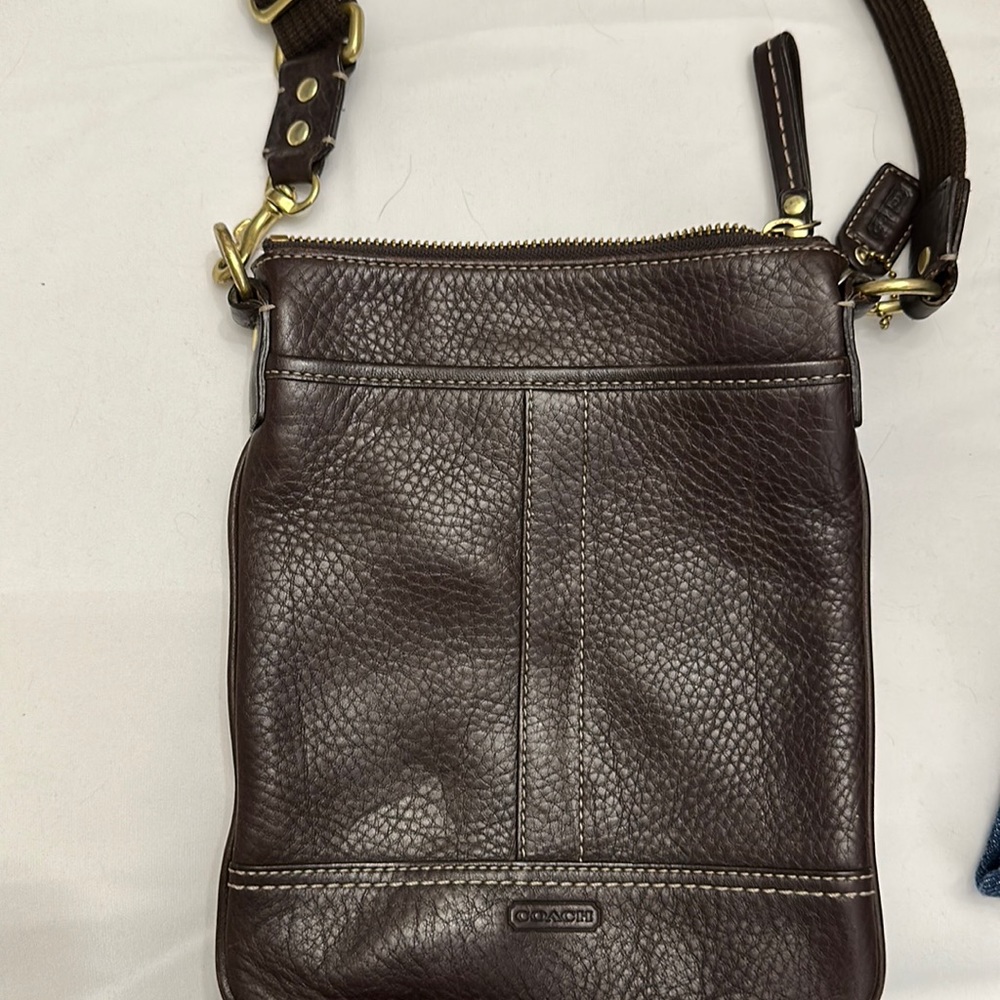 Coach crossbody